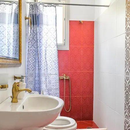 'sophie's Villa' 아파트 아크로티리