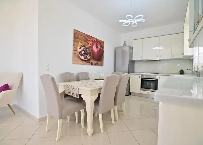 דירה 'sophie's Villa' אקרוטירי