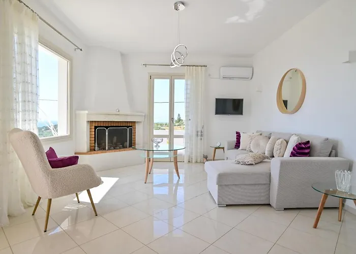 'sophie's Villa' * אקרוטירי