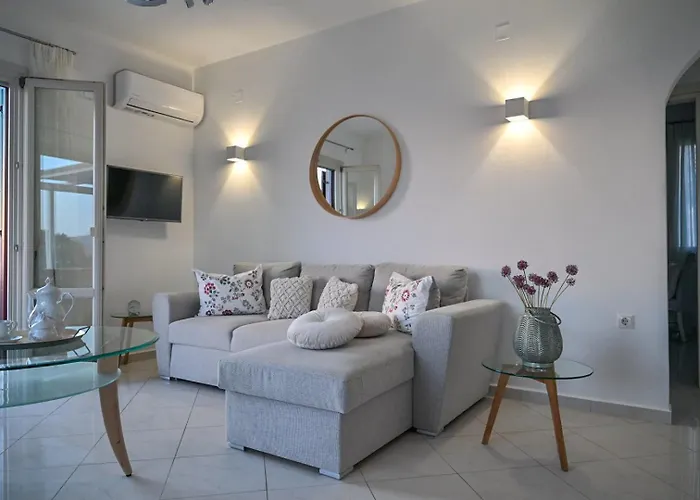 'sophie's Villa' דירה *