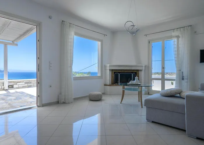 דירה 'sophie's Villa' אקרוטירי