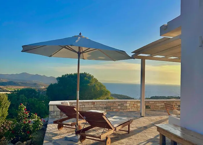 'sophie's Villa' דירה *