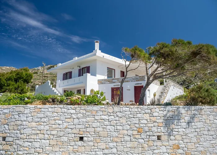 'sophie's Villa' דירה