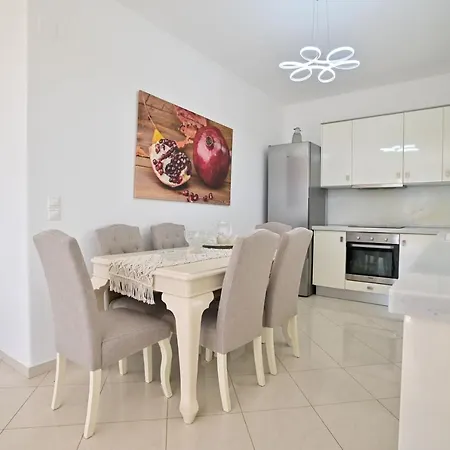 Apartman 'sophie's Villa' Akrotíri