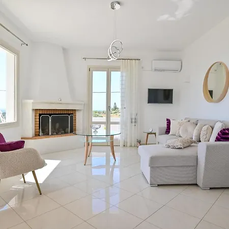 'sophie's Villa' * Akrotiri (Naxos)