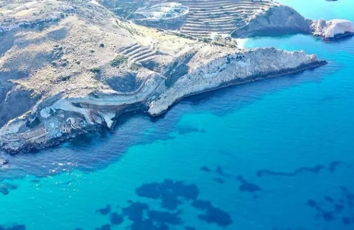 'sophie's Villa' Apartamento Acrotíri