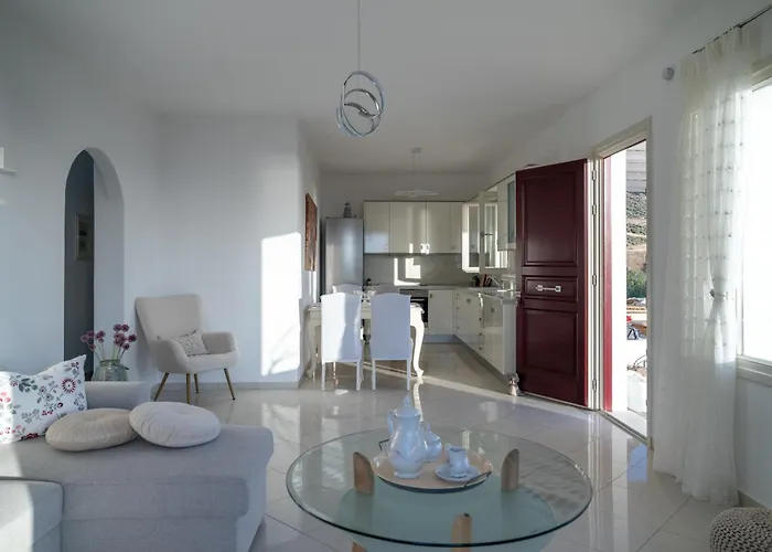 'sophie's Villa' * Acrotíri