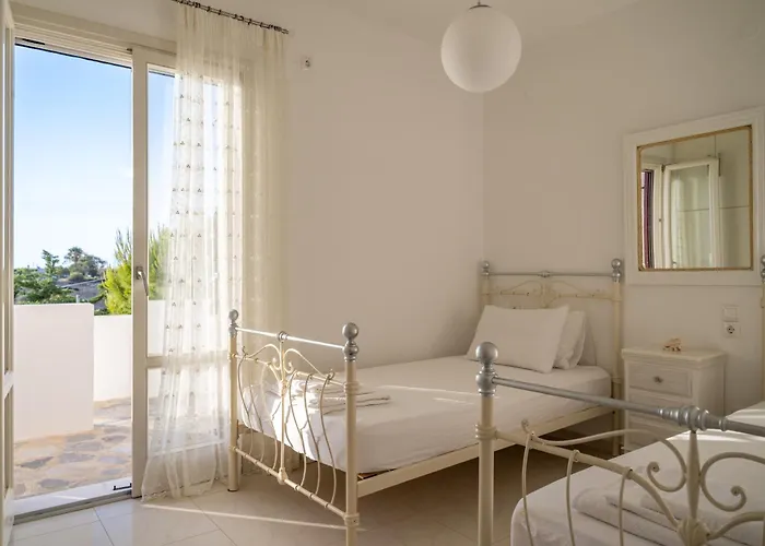 'sophie's Villa' Apartamento Acrotíri