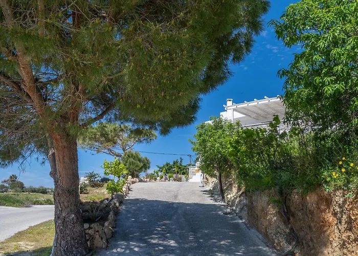 Apartamento 'sophie's Villa' Acrotíri